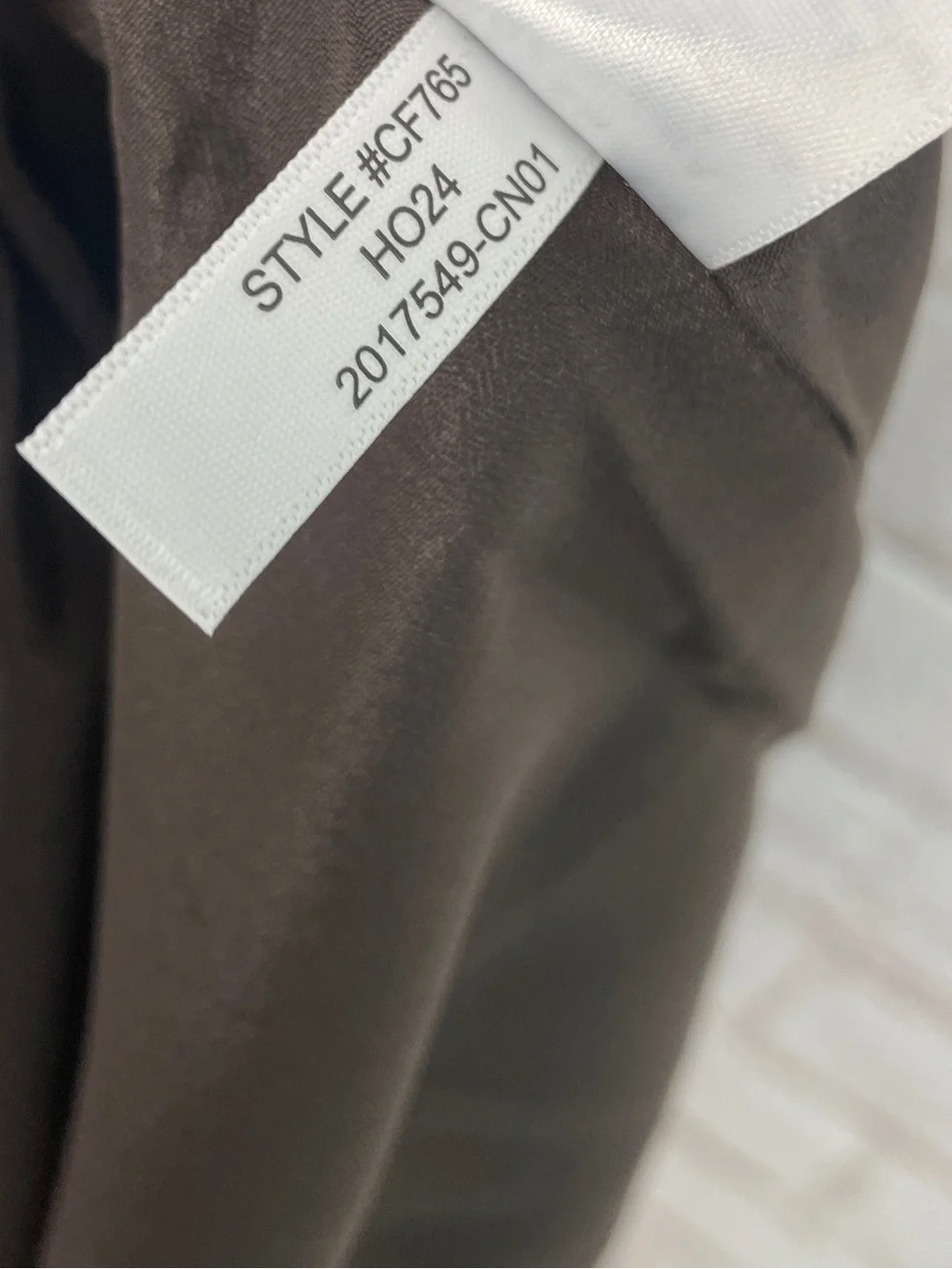J. Crew Collection Duchesse Satin Leopard-Print Wrap Skirt Size 14